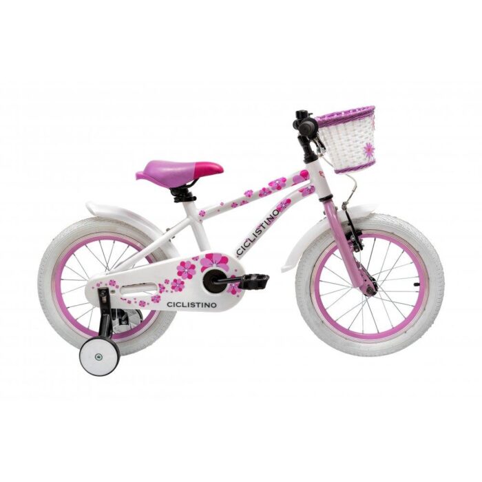 Ciclistino Rider 16 pink 2020