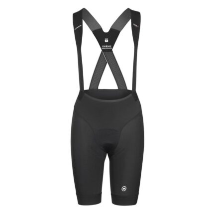 Assos Велошорты женские DYORA RS Summer Bib Shorts S9 blackSeries