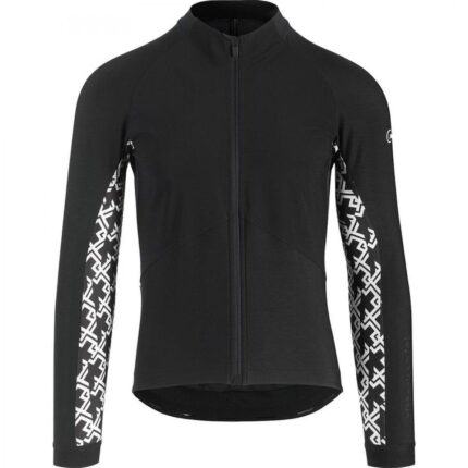 Assos Куртка мужская MILLE GT spring fall jacket blackSeries