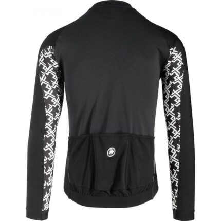 Assos Куртка мужская MILLE GT spring fall jacket blackSeries