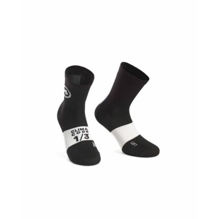 Assos Носки ASSOSOIRES Summer Socks blackSeries