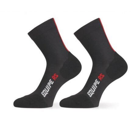 Assos Носки RS Socks Black Series