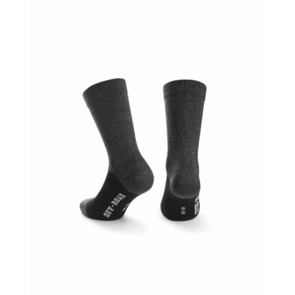 Assos Носки TRAIL Socks blackSeries
