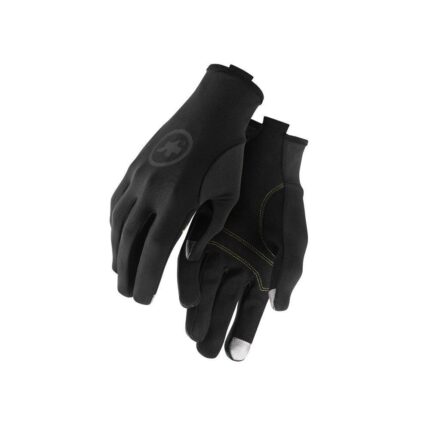 Assos Перчатки длинные унисекс ASSOSOIRES Spring/Fall Gloves blackSeries