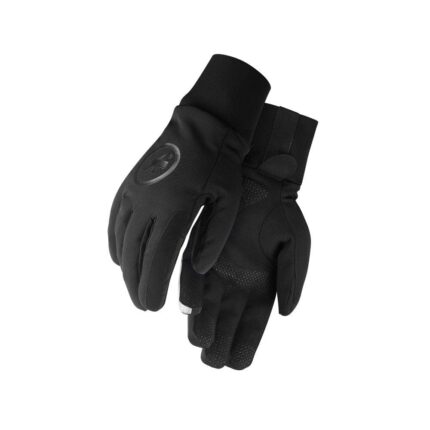 Assos Перчатки длинные унисекс ASSOSOIRES Ultraz Winter Gloves blackSeries