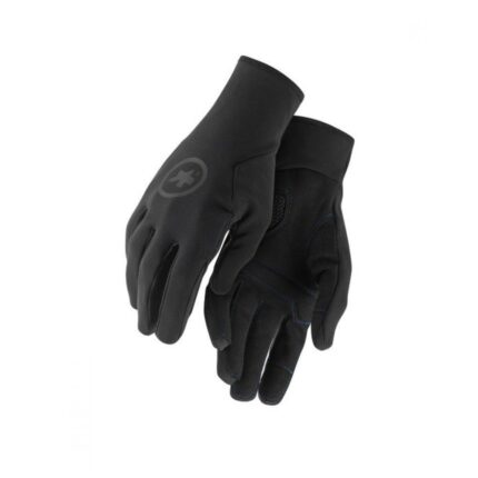 Assos Перчатки длинные унисекс ASSOSOIRES Winter Gloves blackSeries