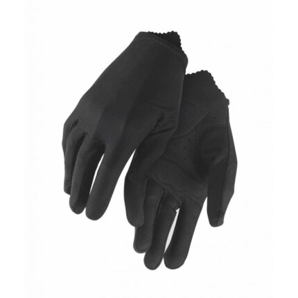 Assos Перчатки длинные унисекс RS Aero FF Gloves blackSeries