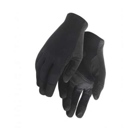 Assos Перчатки длинные унисекс TRAIL FF Gloves blackSeries