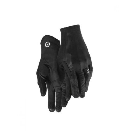 Assos Перчатки длинные унисекс XC FF Gloves blackSeries