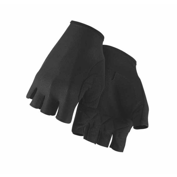 Assos Перчатки короткие унисекс RS Aero SF Gloves blackSeries