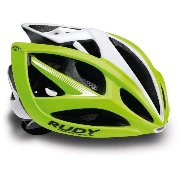 Rudy Project Airstorm Lime Fluo White Shiny