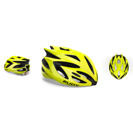 Rudy Project Rush Yellow Fluo Shiny
