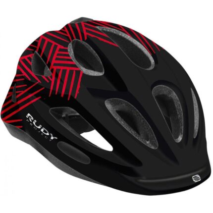 Rudy Project Rocky Black Red Shiny