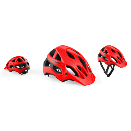 Rudy Project Protera Red Black Shiny
