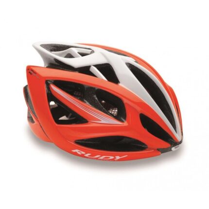 Rudy Project Airstorm Red Fluo White Shiny