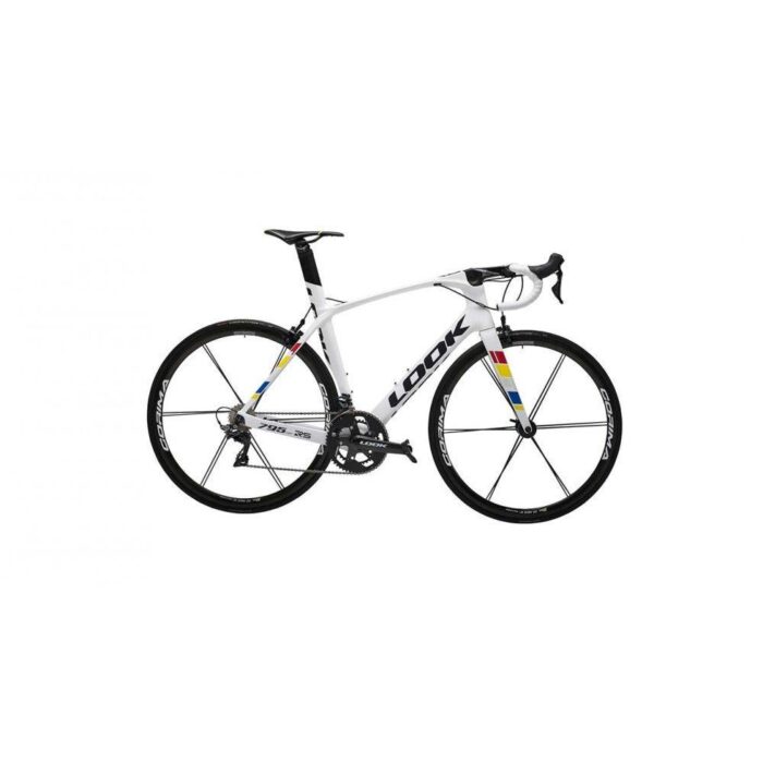 Look 795 LIGHT RED WHITE ULT DI2 CP 11 S COSMIC CARBON